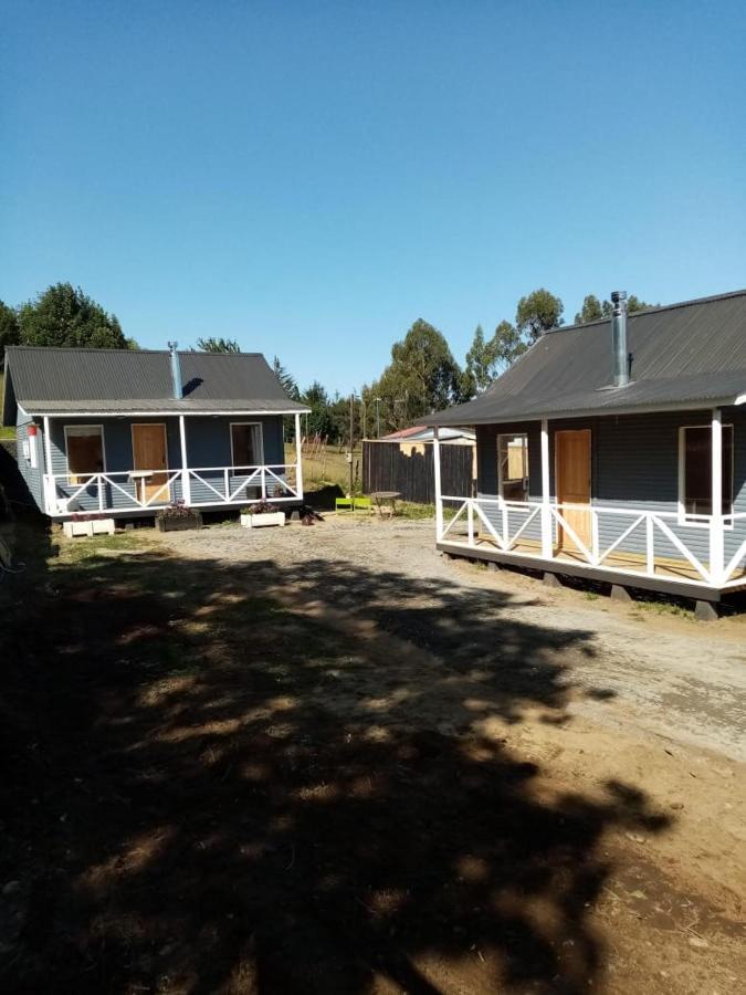 Cabanas Trapen Puerto Montt Exterior photo
