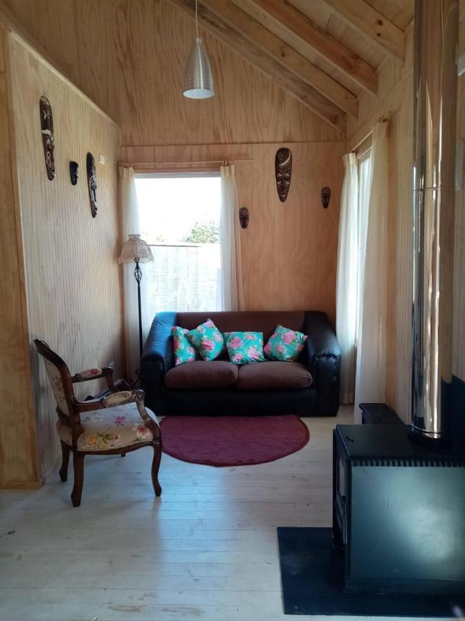 Cabanas Trapen Puerto Montt Exterior photo