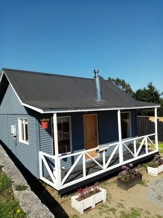 Cabanas Trapen Puerto Montt Exterior photo