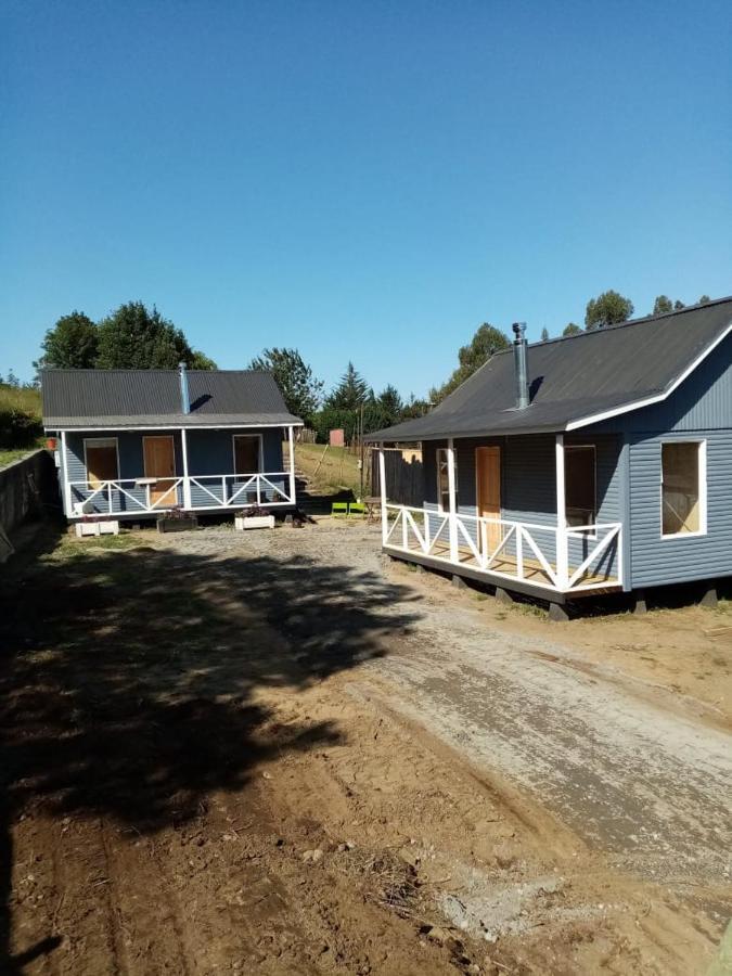 Cabanas Trapen Puerto Montt Exterior photo